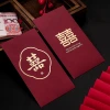 Especial de boda bolsa de sobres rojos tamaño no. Mini boda citas creativas bloquear la puerta abierta paquete de boda mil yuans de beneficio está sellado Application Scenario